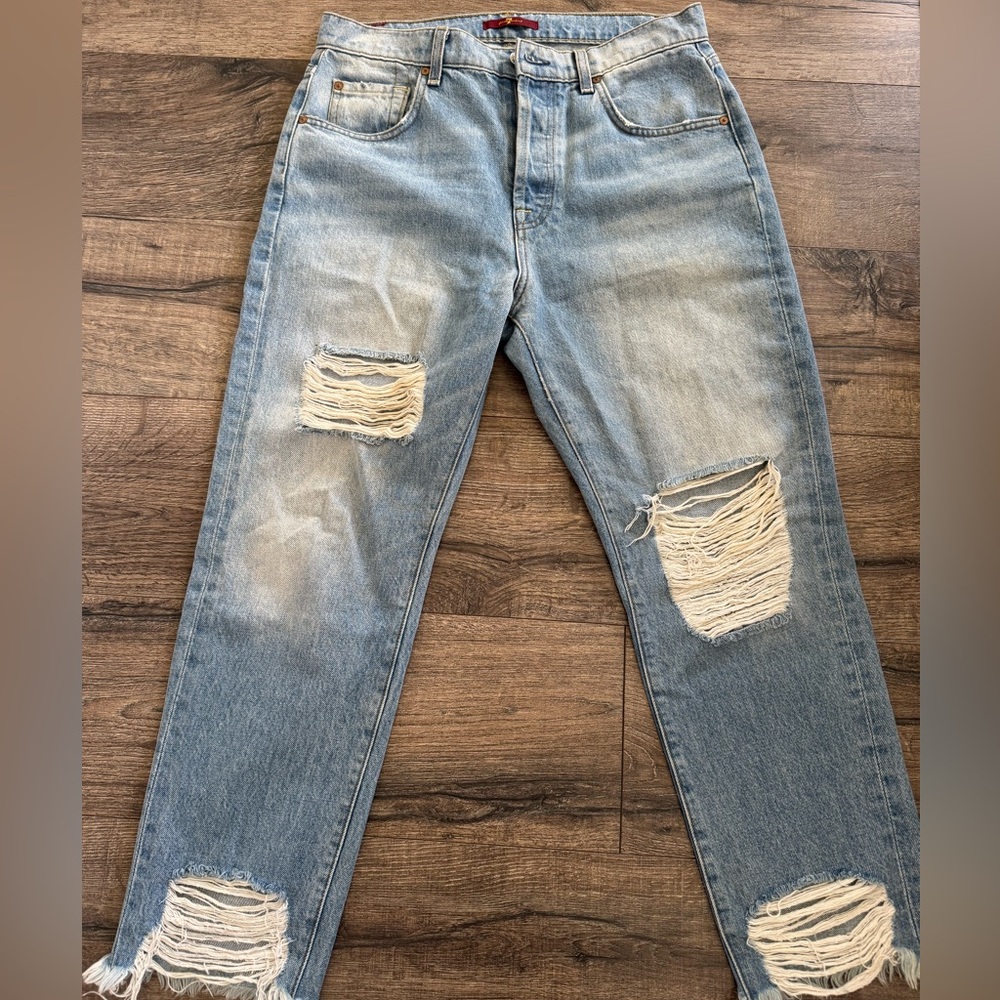 7 For All Mankind Jeans